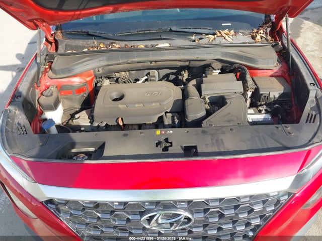 5NMS33AD1LH219170 Hyundai Santa Fe Sel
