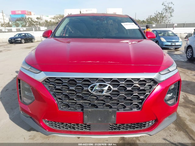 5NMS33AD1LH219170 Hyundai Santa Fe Sel