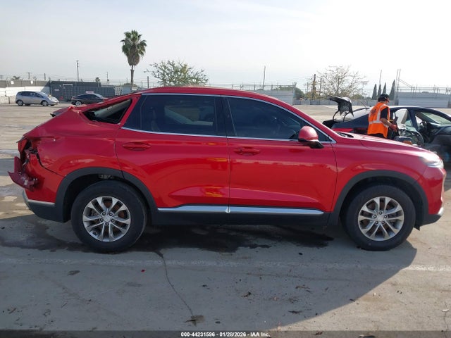 5NMS33AD1LH219170 Hyundai Santa Fe Sel