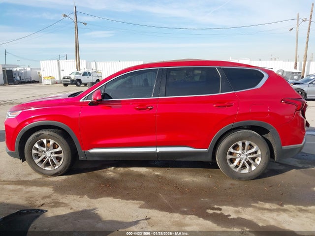 5NMS33AD1LH219170 Hyundai Santa Fe Sel