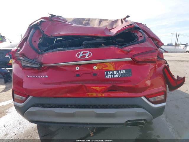 5NMS33AD1LH219170 Hyundai Santa Fe Sel