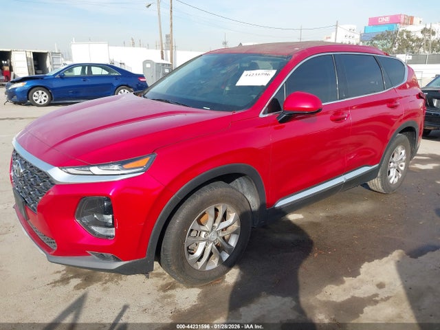 5NMS33AD1LH219170 Hyundai Santa Fe Sel