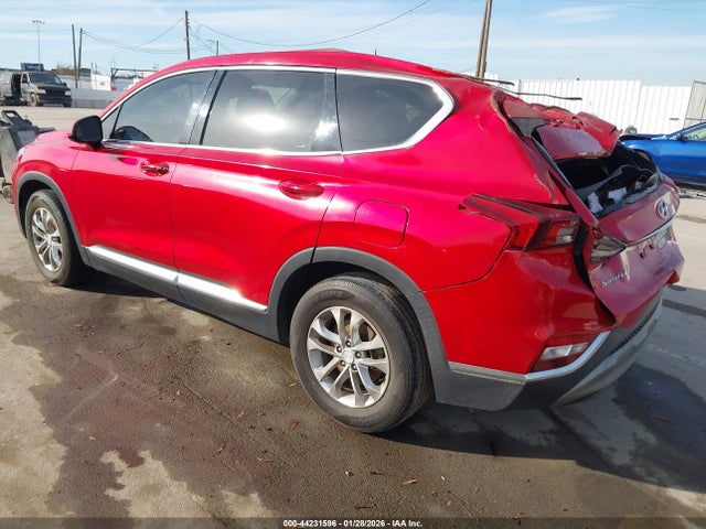 5NMS33AD1LH219170 Hyundai Santa Fe Sel
