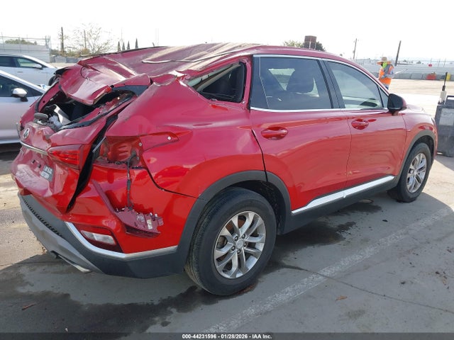 5NMS33AD1LH219170 Hyundai Santa Fe Sel