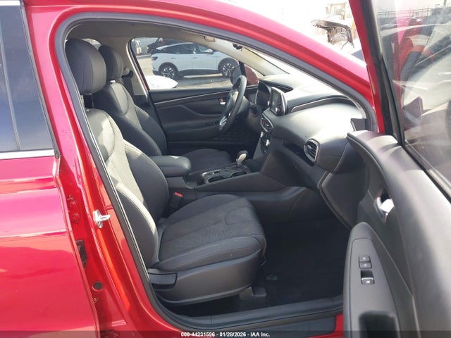 5NMS33AD1LH219170 Hyundai Santa Fe Sel