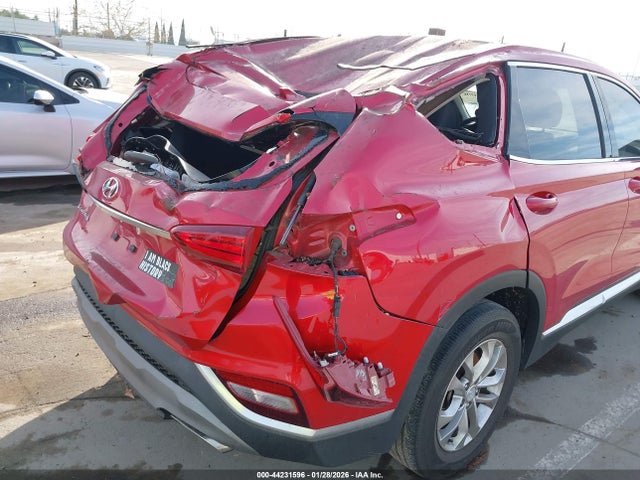 5NMS33AD1LH219170 Hyundai Santa Fe Sel