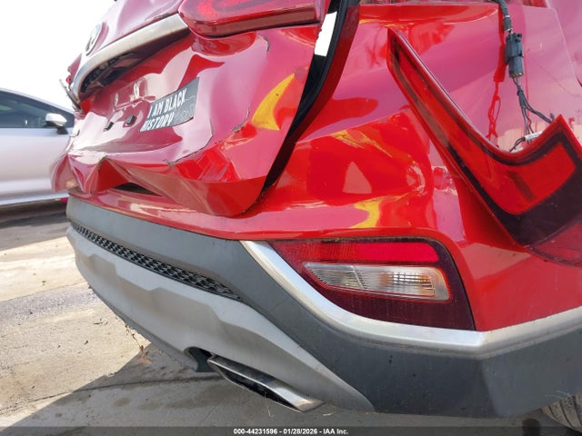 5NMS33AD1LH219170 Hyundai Santa Fe Sel