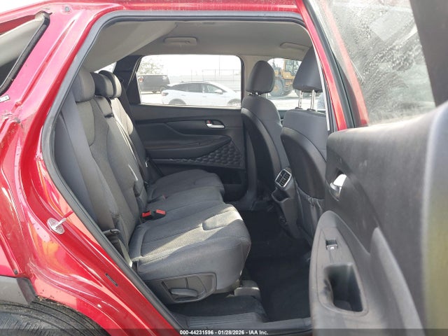 5NMS33AD1LH219170 Hyundai Santa Fe Sel