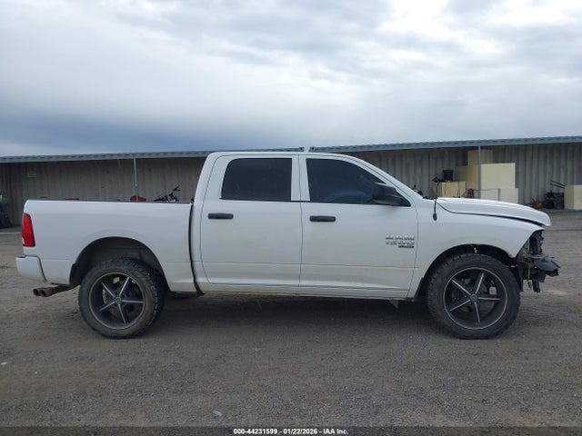 1C6RR6KG2KS515008 RAM 1500 Classic Express 4x2 5&#039;7 Box