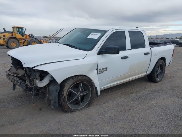 1C6RR6KG2KS515008 RAM 1500 Classic Express 4x2 5&#039;7 Box