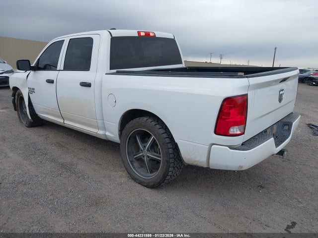 1C6RR6KG2KS515008 RAM 1500 Classic Express 4x2 5&#039;7 Box
