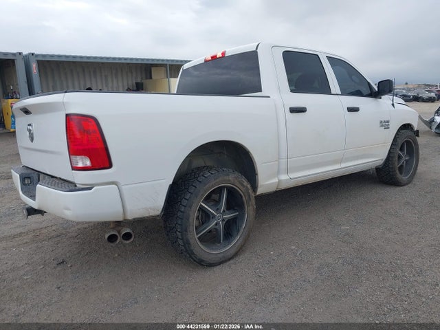 1C6RR6KG2KS515008 RAM 1500 Classic Express 4x2 5&#039;7 Box