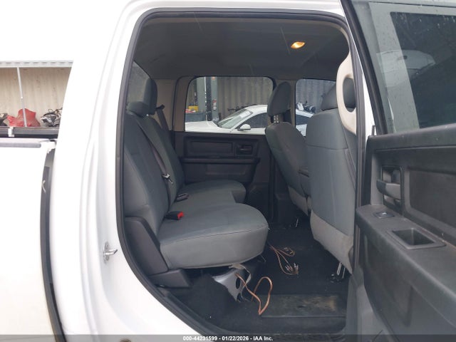 1C6RR6KG2KS515008 RAM 1500 Classic Express 4x2 5&#039;7 Box