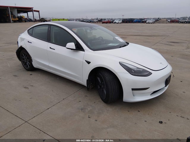 2023 TESLA MODEL 3 5YJ3E1EA6PF606260 Photo 0