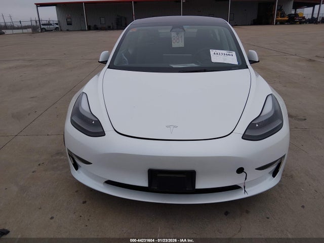 Продаж на аукціоні авто 2023 Tesla Model 3 Rear-wheel Drive, vin: 5YJ3E1EA6PF606260, номер лоту: 44231604