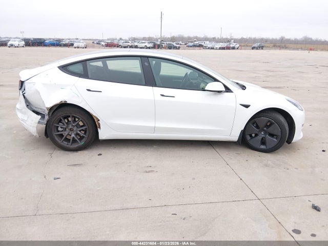 Продаж на аукціоні авто 2023 Tesla Model 3 Rear-wheel Drive, vin: 5YJ3E1EA6PF606260, номер лоту: 44231604
