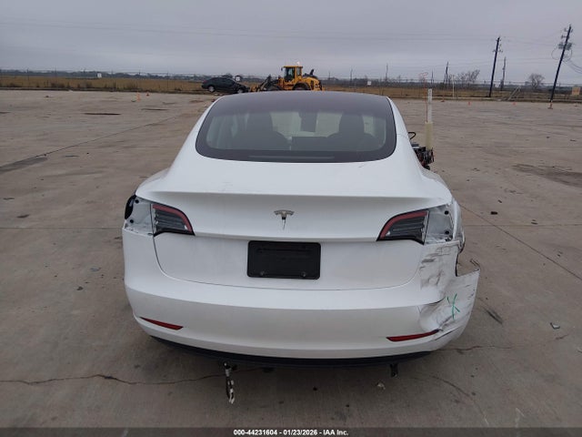Продаж на аукціоні авто 2023 Tesla Model 3 Rear-wheel Drive, vin: 5YJ3E1EA6PF606260, номер лоту: 44231604