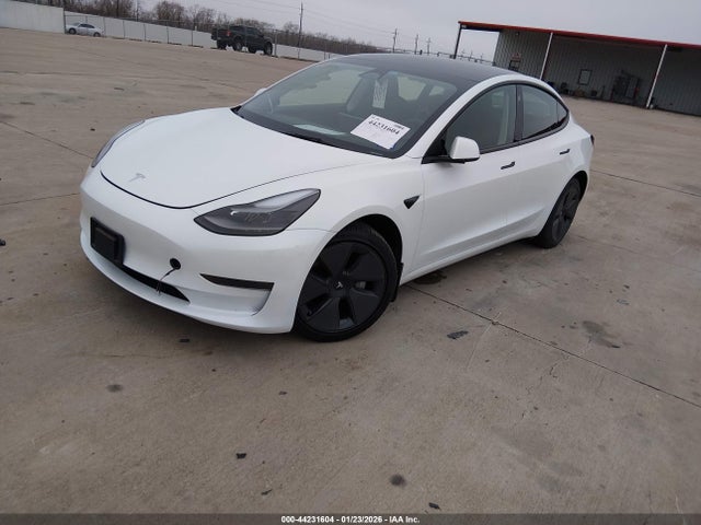 2023 TESLA MODEL 3 5YJ3E1EA6PF606260 Photo 1