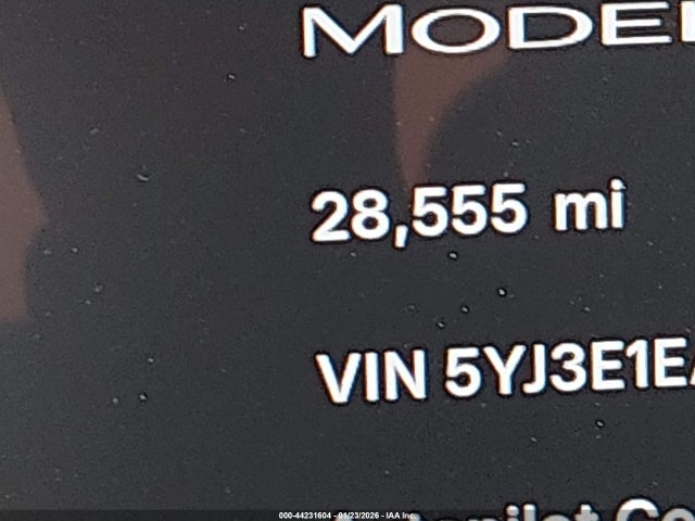 2023 TESLA MODEL 3 5YJ3E1EA6PF606260 Photo 6