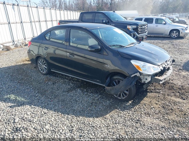 2019 MITSUBISHI MIRAGE G4 ML32F4FJ6KHF04691