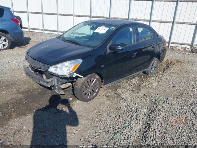 2019 MITSUBISHI MIRAGE G4 ML32F4FJ6KHF04691 Photo 1