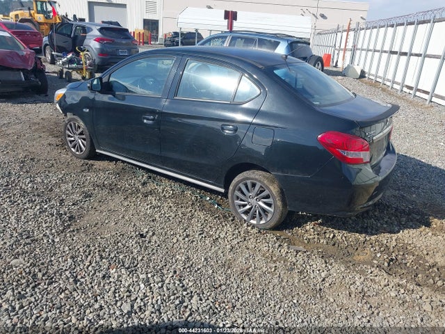 2019 MITSUBISHI MIRAGE G4 ML32F4FJ6KHF04691 Photo 2