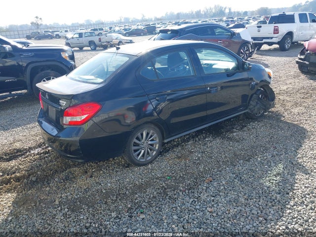 2019 MITSUBISHI MIRAGE G4 ML32F4FJ6KHF04691 Photo 3