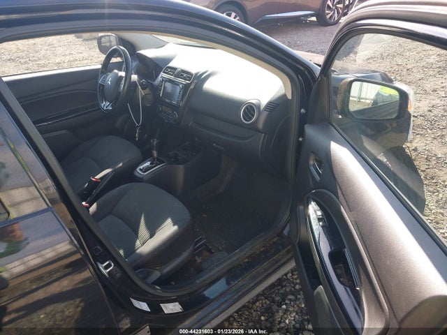 2019 MITSUBISHI MIRAGE G4 ML32F4FJ6KHF04691 Photo 4