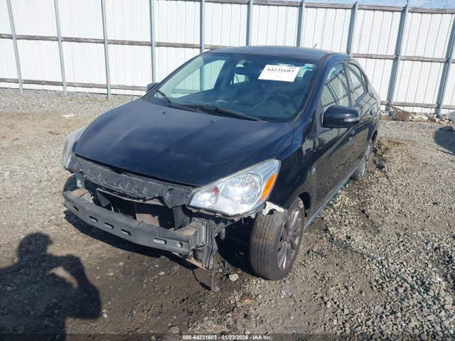 2019 MITSUBISHI MIRAGE G4 ML32F4FJ6KHF04691 Photo 5