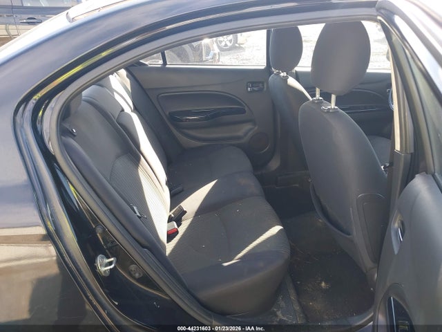 2019 MITSUBISHI MIRAGE G4 ML32F4FJ6KHF04691 Photo 7