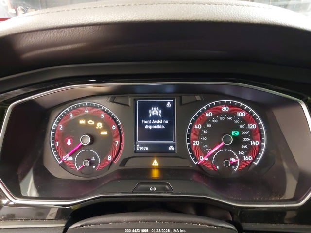 2019 Volkswagen Jetta 1.4t R-line/1.4t S/1.4t Se მანქანა იყიდება აუქციონზე, vin: 3VWC57BU0KM065905, აუქციონის ნომერი: 44231605