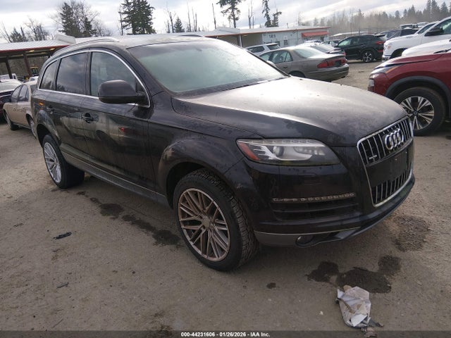 2013 AUDI Q7 WA1LGAFE5DD000571 Photo 0