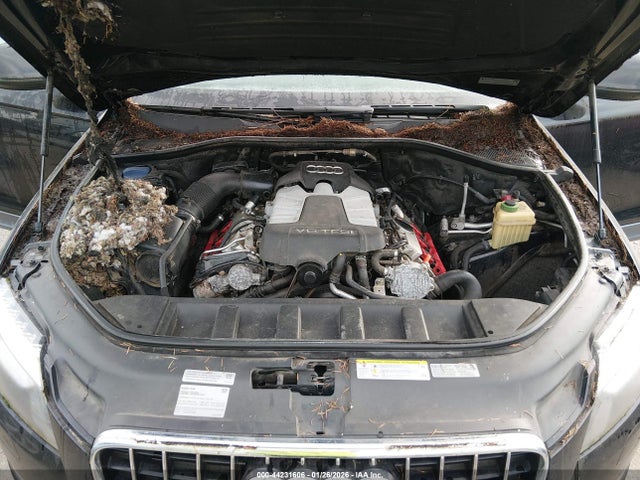 2013 AUDI Q7 WA1LGAFE5DD000571 Photo 9