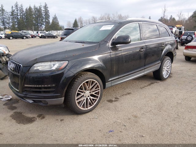 2013 AUDI Q7 WA1LGAFE5DD000571 Photo 1
