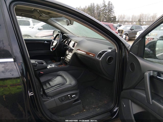 2013 AUDI Q7 WA1LGAFE5DD000571 Photo 4