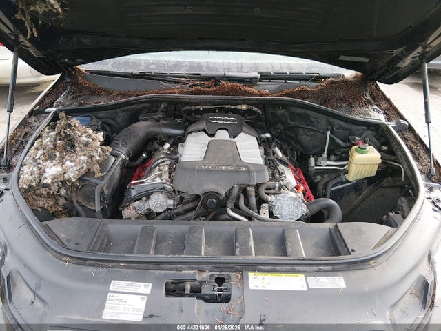 2013 AUDI Q7 WA1LGAFE5DD000571 Photo 5