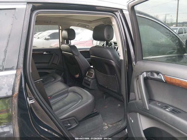 2013 AUDI Q7 WA1LGAFE5DD000571 Photo 7