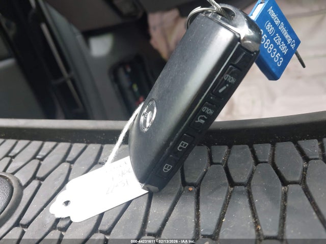 44231611 :رقم المزاد ، JM3KKBHD7S1232251 vin ، 2025 Mazda Cx-90 3.3 Turbo Preferred Package مزاد بيع