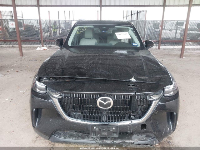 44231611 :رقم المزاد ، JM3KKBHD7S1232251 vin ، 2025 Mazda Cx-90 3.3 Turbo Preferred Package مزاد بيع