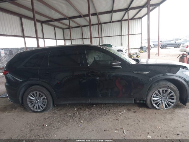 44231611 :رقم المزاد ، JM3KKBHD7S1232251 vin ، 2025 Mazda Cx-90 3.3 Turbo Preferred Package مزاد بيع