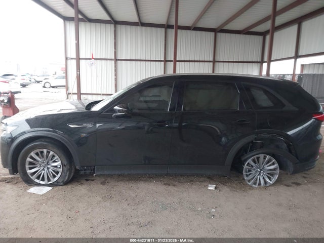 44231611 :رقم المزاد ، JM3KKBHD7S1232251 vin ، 2025 Mazda Cx-90 3.3 Turbo Preferred Package مزاد بيع