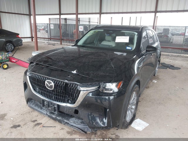 44231611 :رقم المزاد ، JM3KKBHD7S1232251 vin ، 2025 Mazda Cx-90 3.3 Turbo Preferred Package مزاد بيع