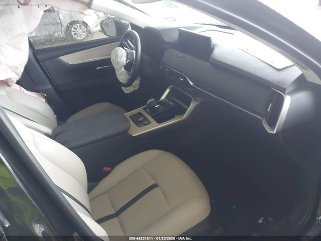 44231611 :رقم المزاد ، JM3KKBHD7S1232251 vin ، 2025 Mazda Cx-90 3.3 Turbo Preferred Package مزاد بيع