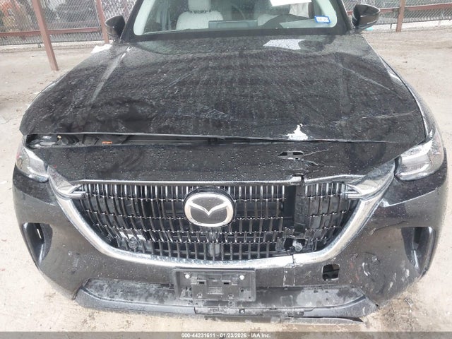 44231611 :رقم المزاد ، JM3KKBHD7S1232251 vin ، 2025 Mazda Cx-90 3.3 Turbo Preferred Package مزاد بيع