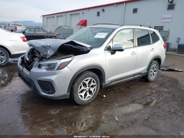 JF2SKAFC7MH486082 Subaru Forester Premium