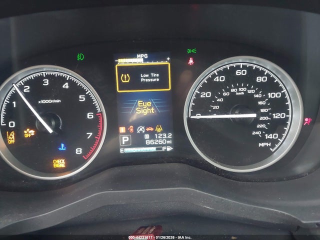 JF2SKAFC7MH486082 Subaru Forester Premium