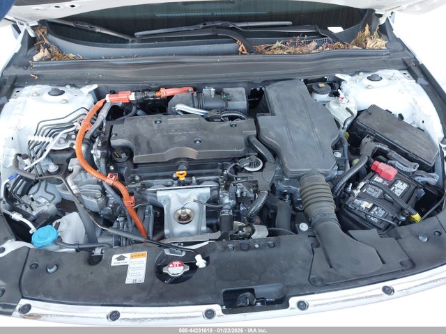 Продаж на аукціоні авто 2022 Honda Accord Hybrid Sport, vin: 1HGCV3F21NA046433, номер лоту: 44231618