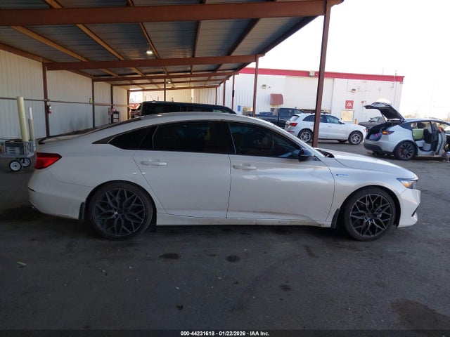 Продаж на аукціоні авто 2022 Honda Accord Hybrid Sport, vin: 1HGCV3F21NA046433, номер лоту: 44231618