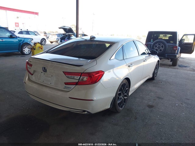 Продаж на аукціоні авто 2022 Honda Accord Hybrid Sport, vin: 1HGCV3F21NA046433, номер лоту: 44231618