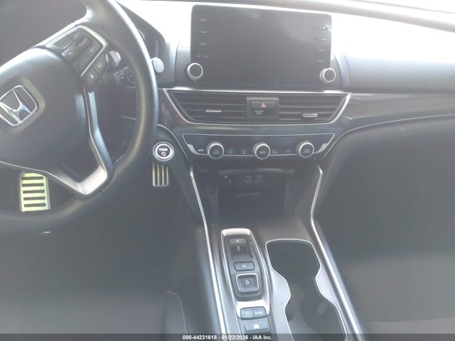 Продаж на аукціоні авто 2022 Honda Accord Hybrid Sport, vin: 1HGCV3F21NA046433, номер лоту: 44231618